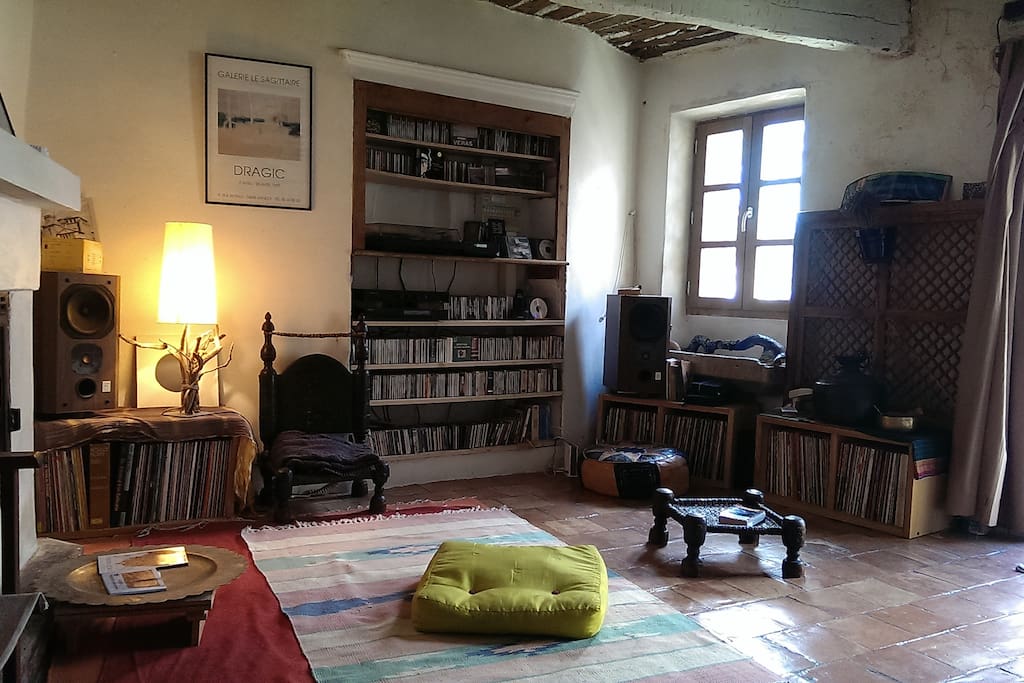 Le salon