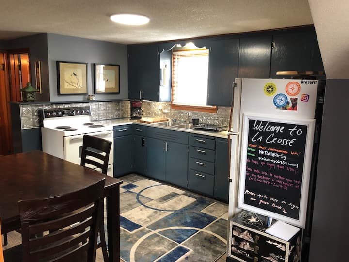 La Crosse Alquileres vacacionales y alojamientos Wisconsin, Estados