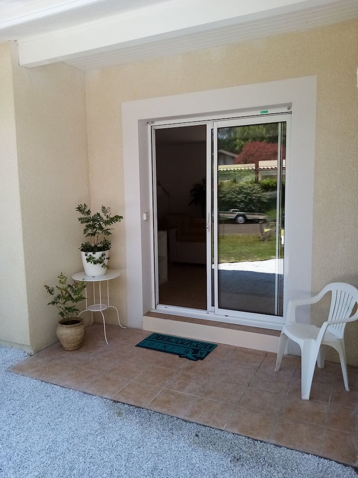 Super Emplacement Pour Des Vacances Sans Stress - Soorts-Hossegor