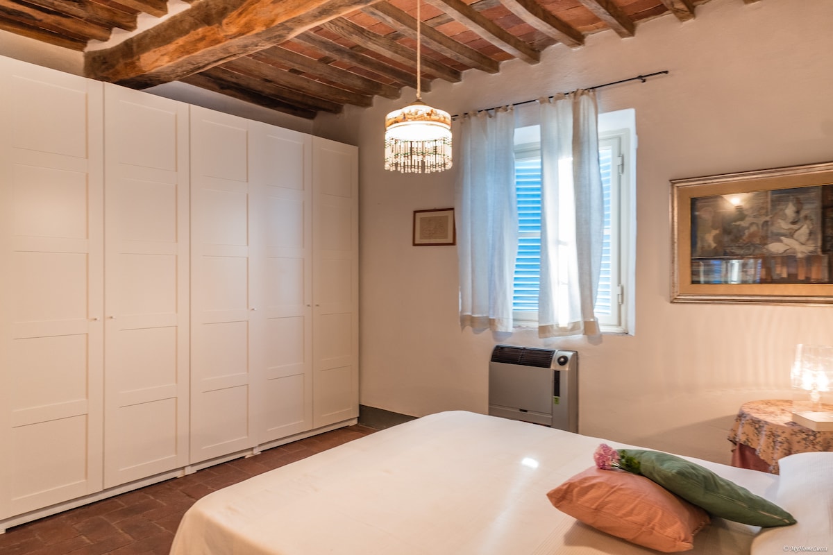 غرفة نوم مزدوجة