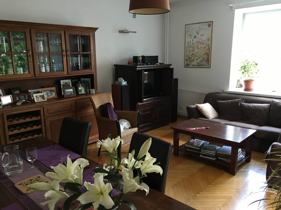 Living/Dining room