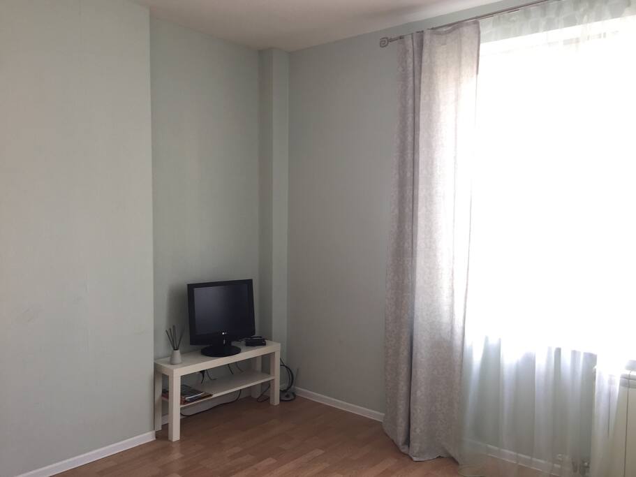 Living room / гостинная