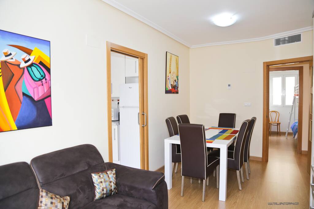 Salon - Livingroom