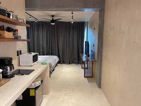 Popular Airbnb listing: Nice central apartment - Apt 6 in Colonia Centro