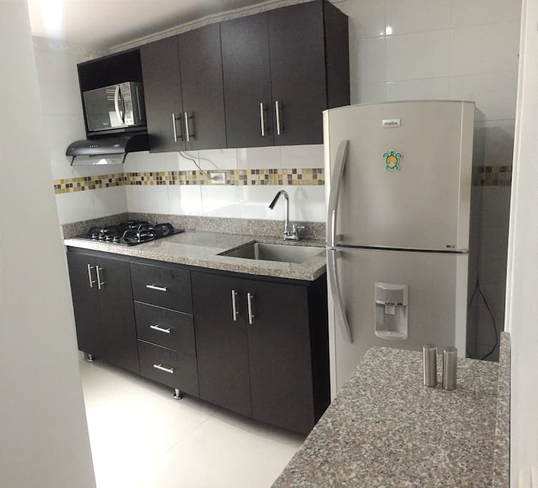 Cocina / Kitchen