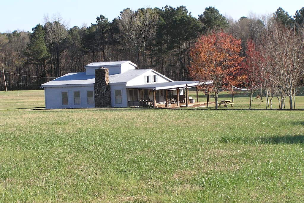 J J Bunkhouse Farm stays for Rent in Rutledge  Georgia  
