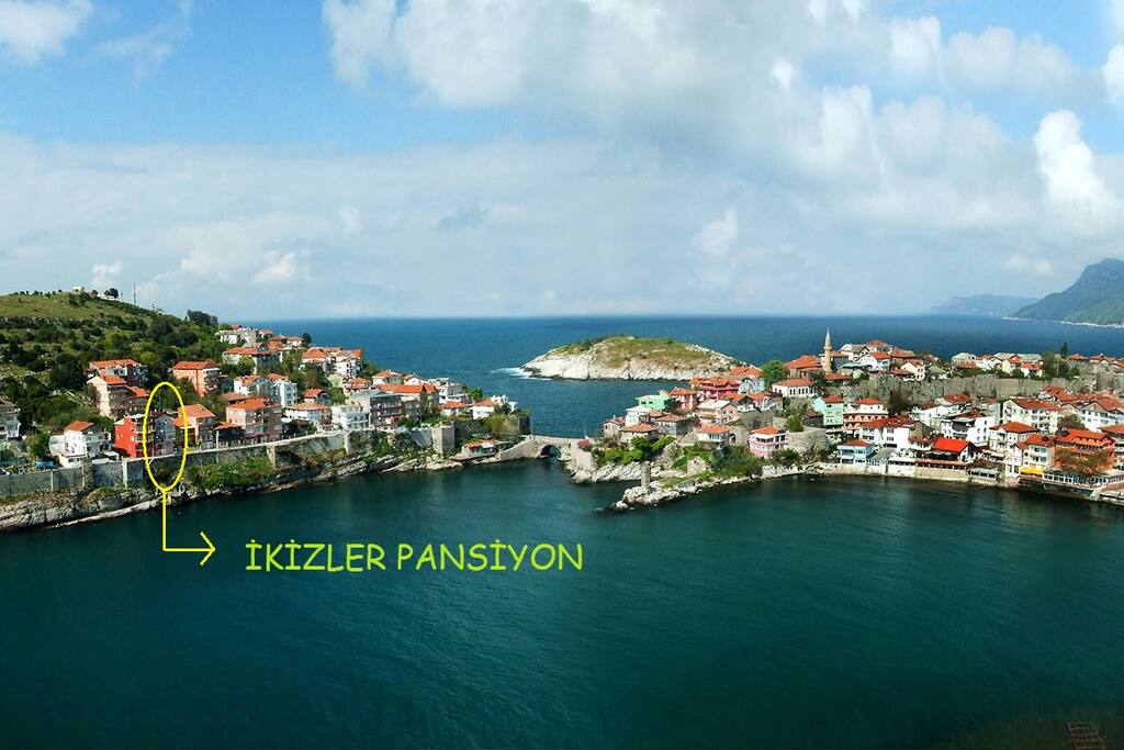 AMASRA GENEL GÖRÜNÜM