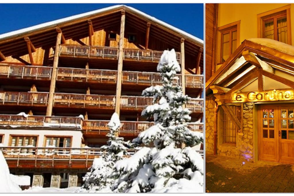 Résidence du Cortina