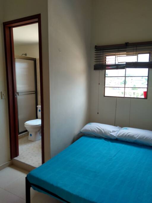 Baño habitación #3