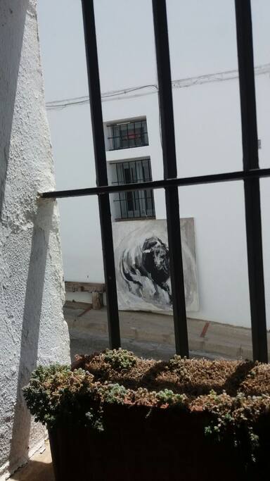 ventana de cocina