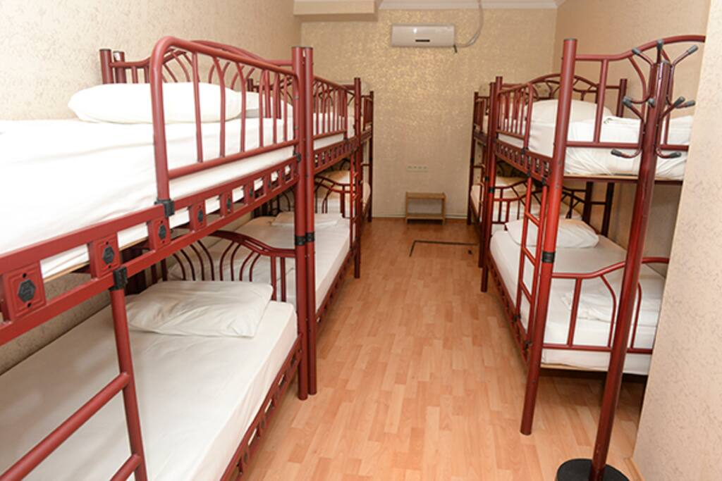 dorms