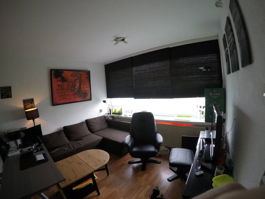Privé Woonkamer