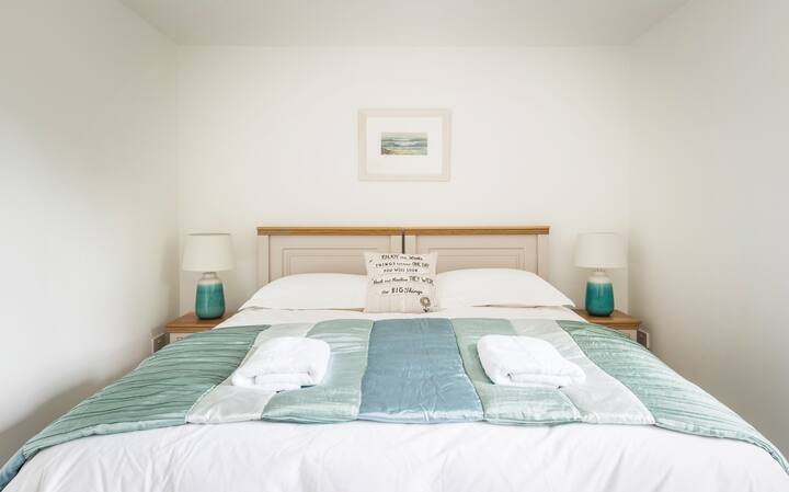 The super-king or twin room