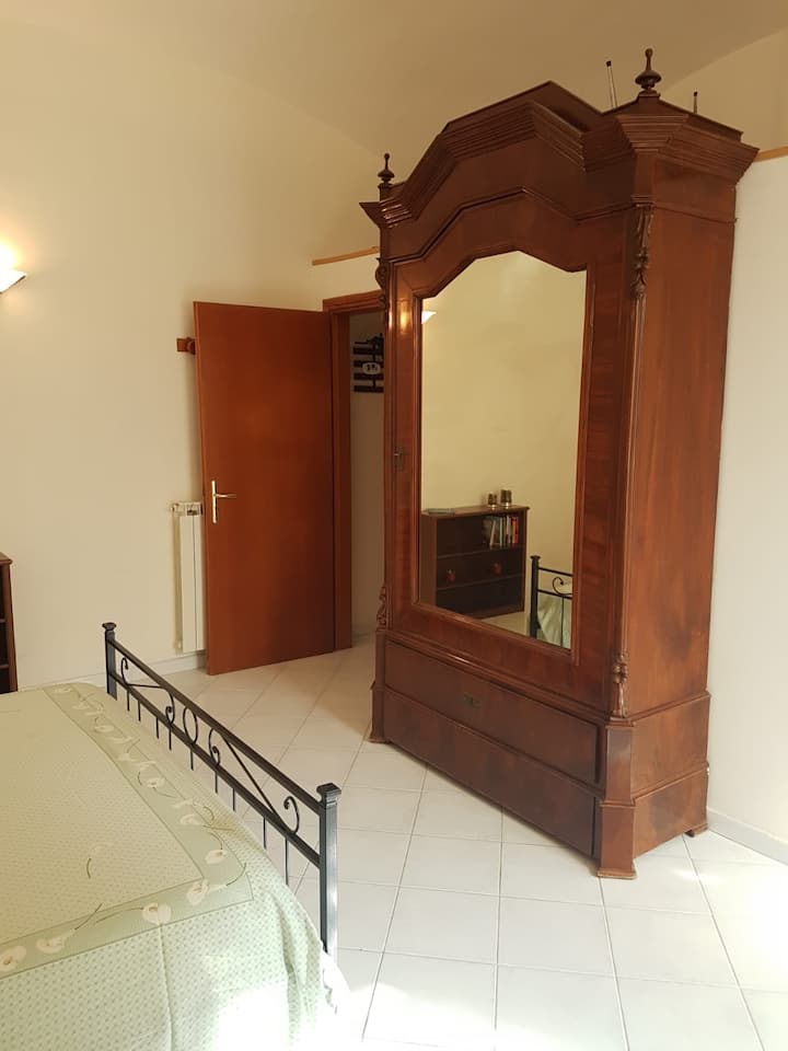 Dormitorio doble