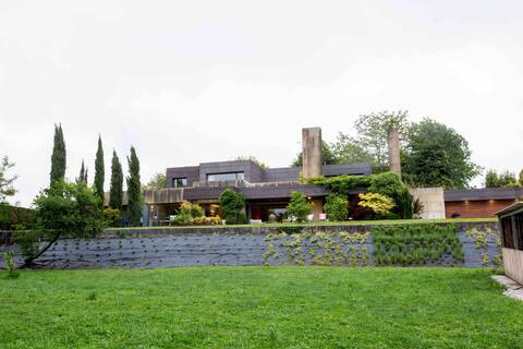 Luxury chalet 5 minutes from Santiago