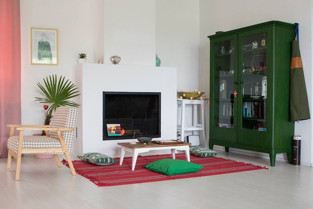 Main Room