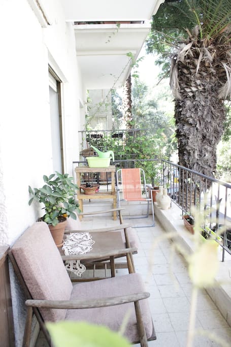 Balcony view1