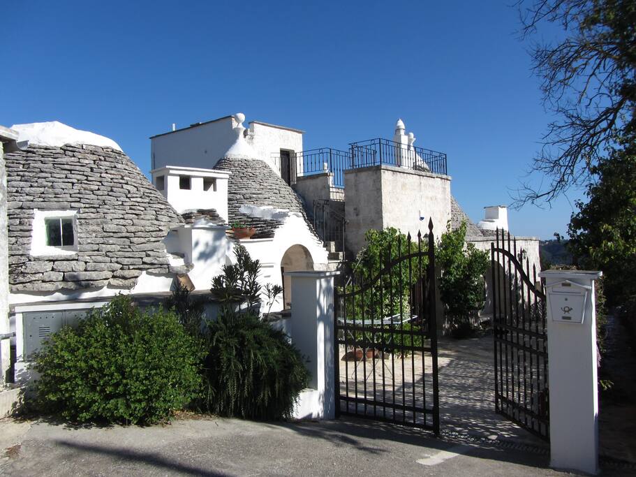 Trullo San Marco