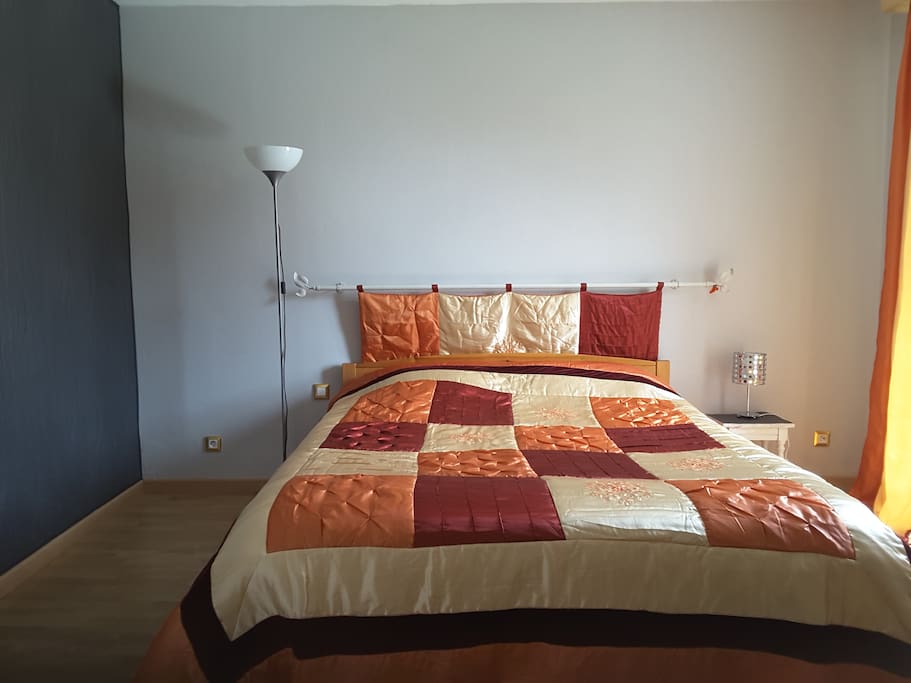 Chambre de 13m2
