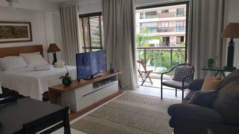 October discount at Itaipava All Suites.