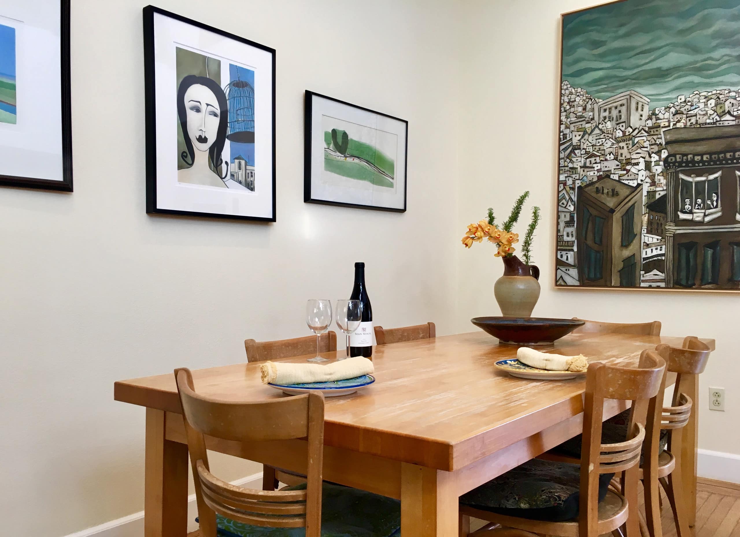 Home in San Francisco · ★4.94 · 1 bedroom · 1 bed · 1 bath - Image 13