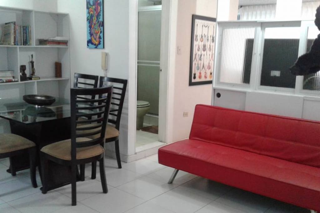 Sala comedor