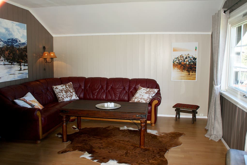 Fra stuen/Living room