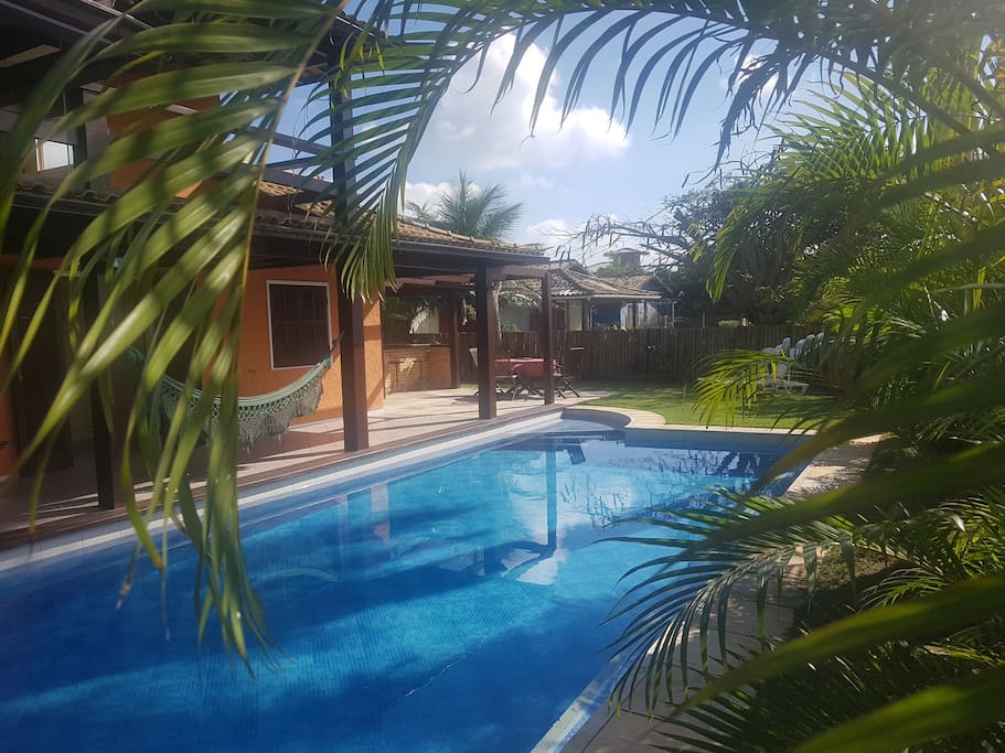 private pool