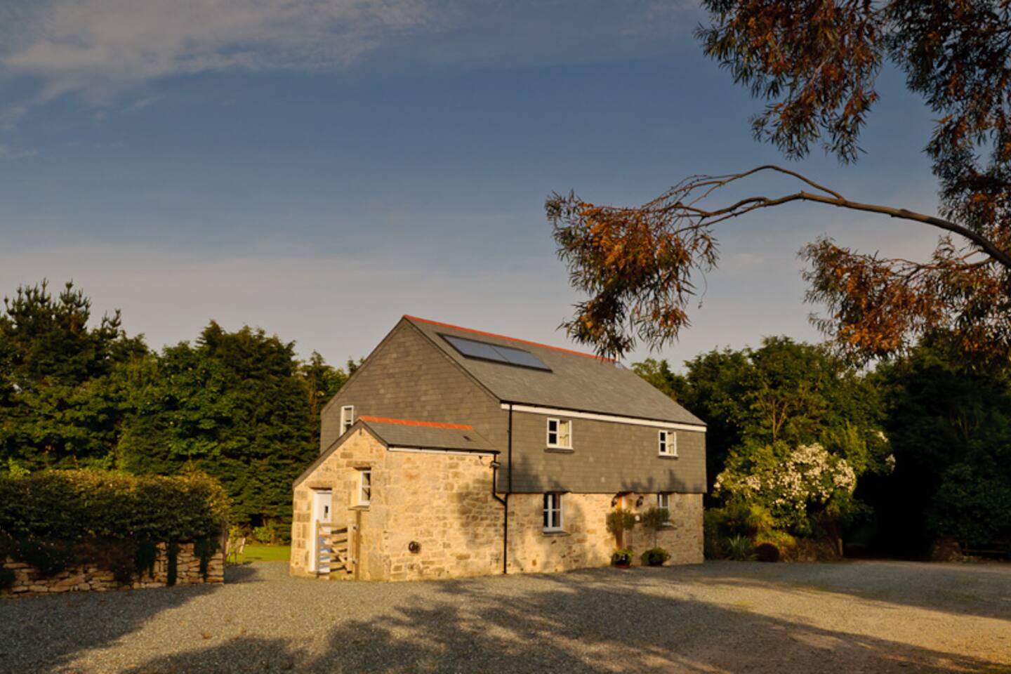 THE BARN . Breage Near Helston Cornwall Cottages for Rent in Breage