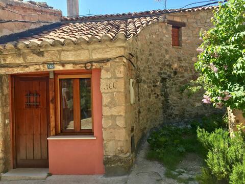 Rustikalpuente Casa de Baldovar (Baldovar House)