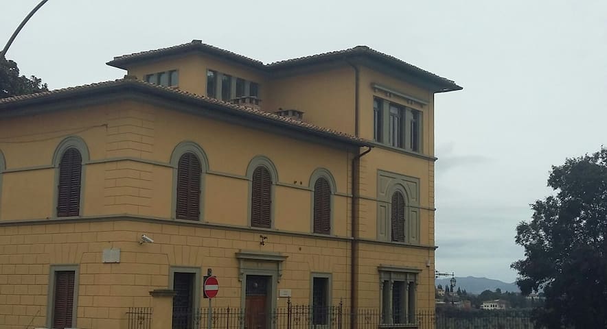 B&B Villa Socini di Vittoria Pometti managed Airbnb listing 3
