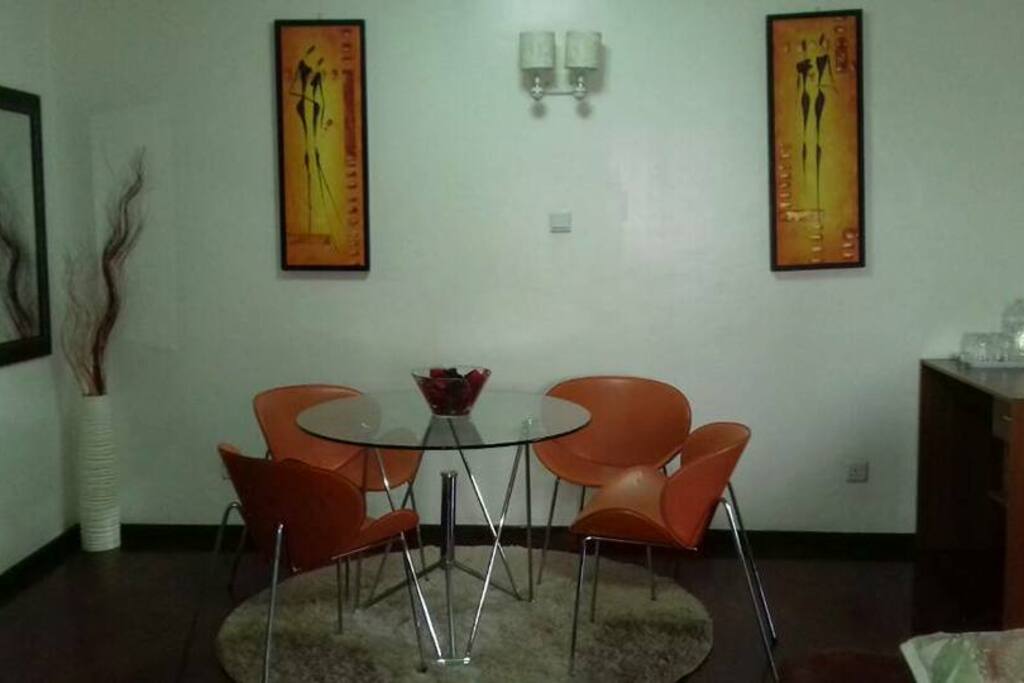 DINNING AREA