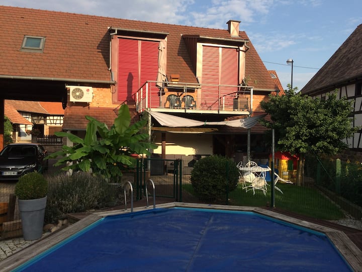 Location de vacances Résidence du Kastelring