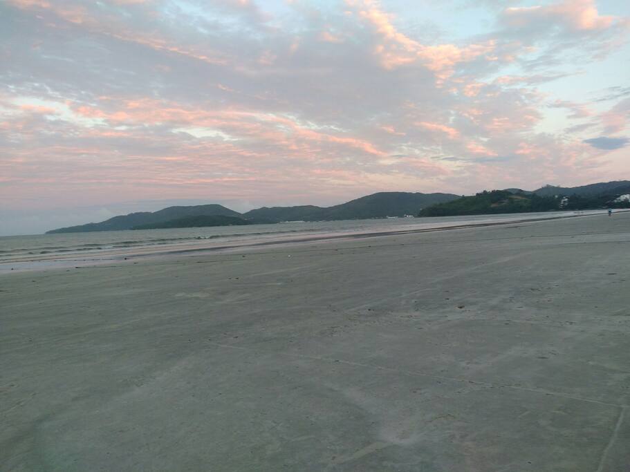 Praia de Perequê- Porto Belo-SC