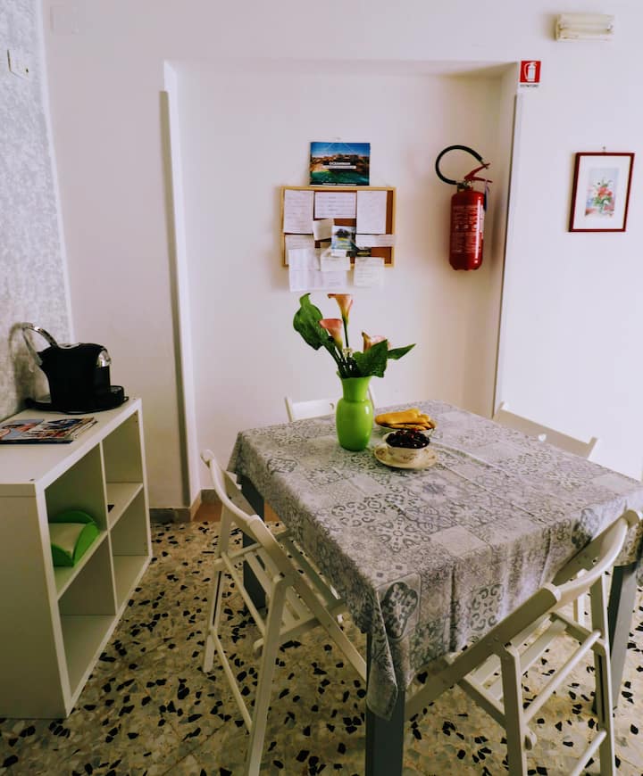 Tipica Casa Nel Cuore Di Polignano A Mare - Polignano a Mare
