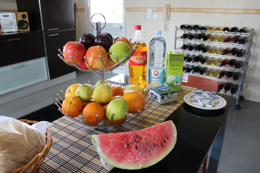 Cozinha - Kitchen