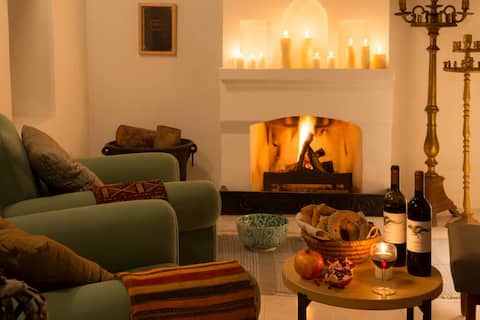 Polytimo House, Ample Places, Lefkara