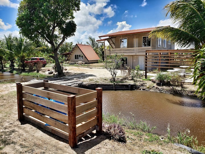 Corantijnpolder Alquileres vacacionales y alojamientos Nickerie