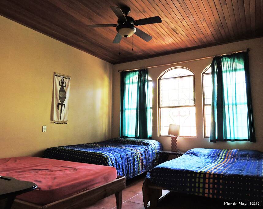 Two Double Bed Suite