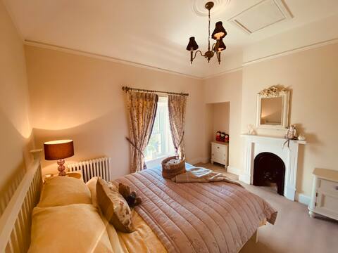 Beautiful private room near Abbeyleix & Durrow