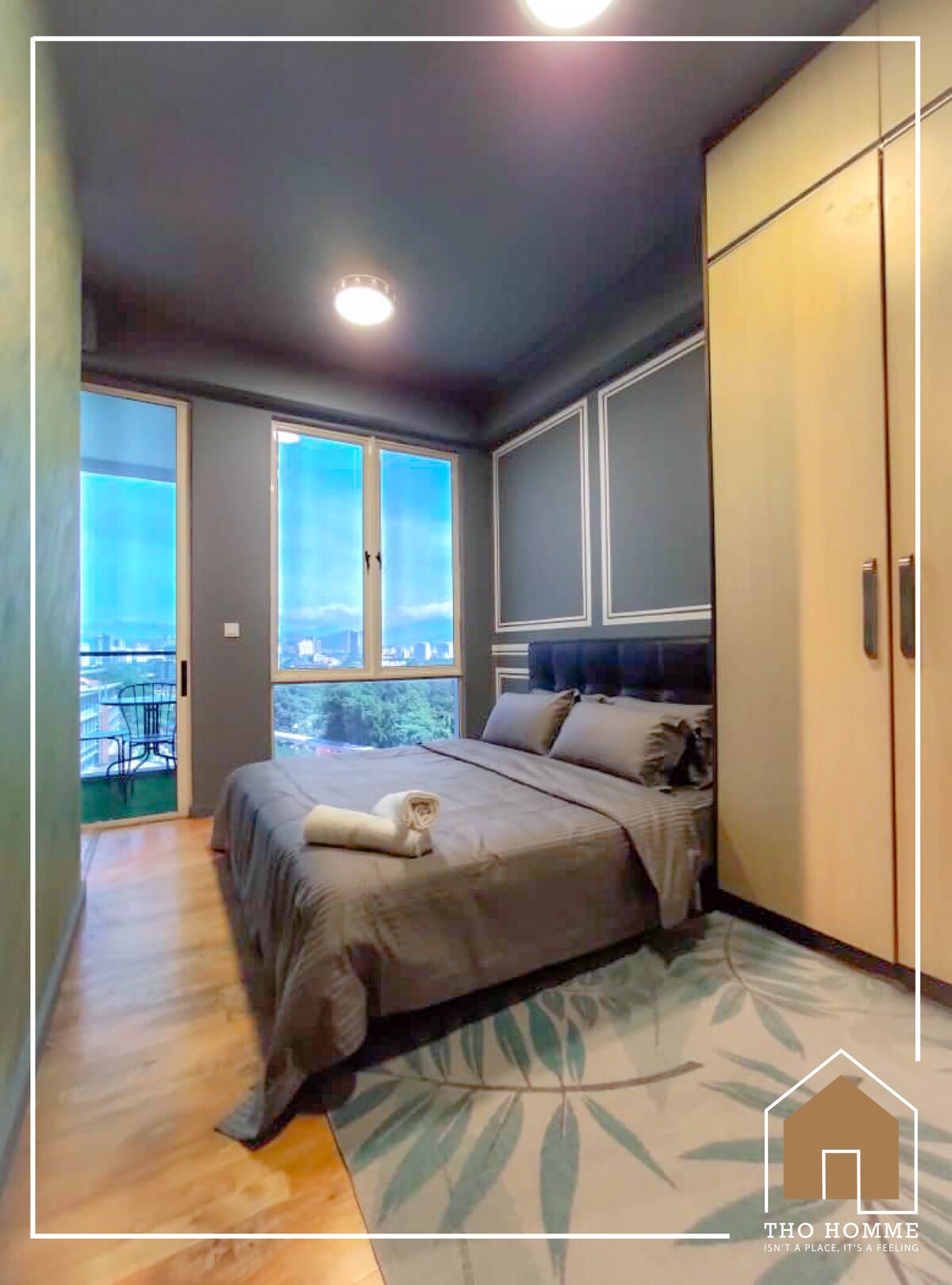 ห้องนอน