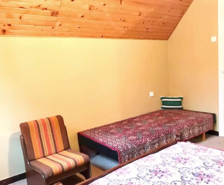 Chambre 3 lit d'appoint