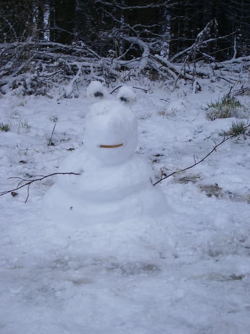 ... winters eine Reise wert!