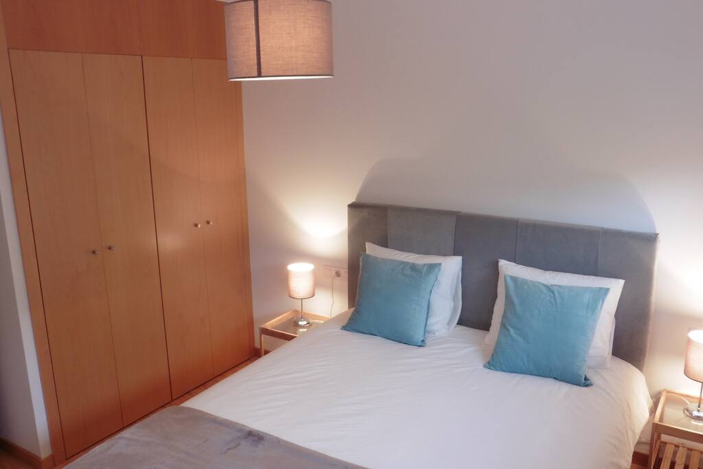 Dormitorio gran armario