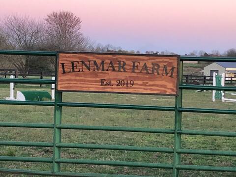 LenMar Farm Country Stay near Lexington KY