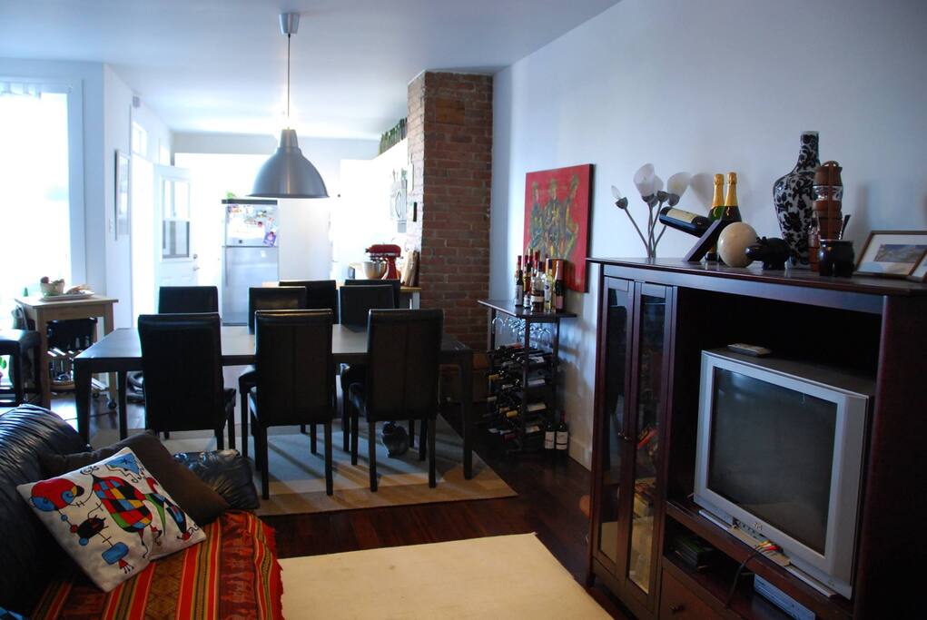 Open concept