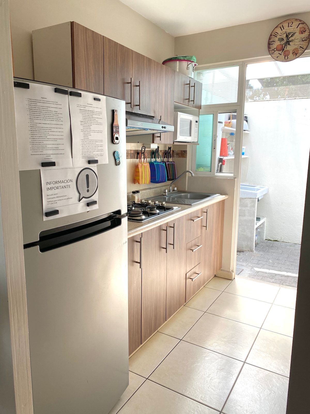 Propiedad de Airbnb exitosa: Casa ARAG en Cuauchiles