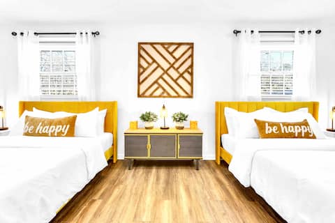 Modern & Cozy Home mins to Decatur Sq & DT Atlanta