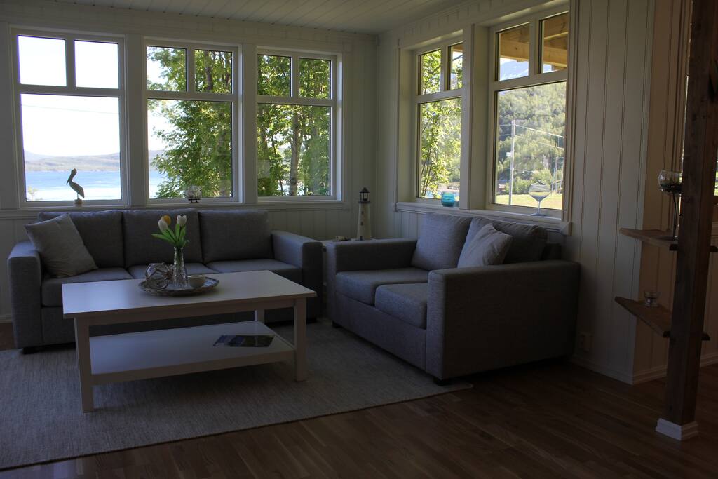 Wohnzimmer/ stue