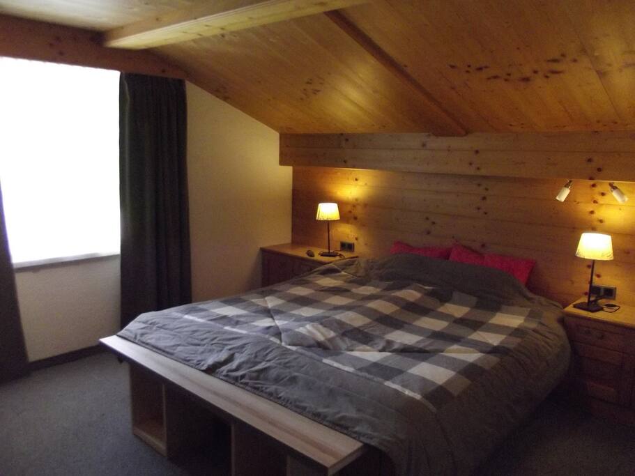 Doppelzimmer mit Dusche und WC
